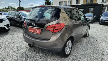 OPEL Meriva
