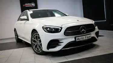 MERCEDES-BENZ E Klasa