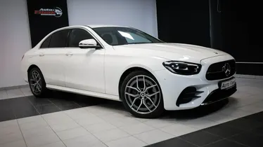 MERCEDES-BENZ E Klasa
