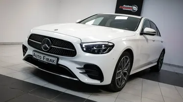 MERCEDES-BENZ E Klasa