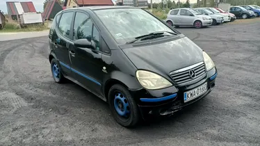 MERCEDES-BENZ A Klasa