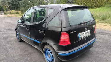 MERCEDES-BENZ A Klasa
