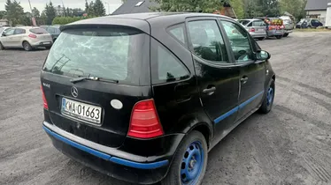 MERCEDES-BENZ A Klasa