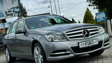 MERCEDES-BENZ C Klasa