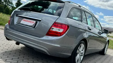 MERCEDES-BENZ C Klasa