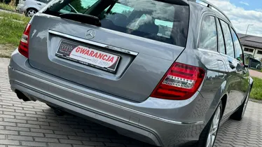 MERCEDES-BENZ C Klasa