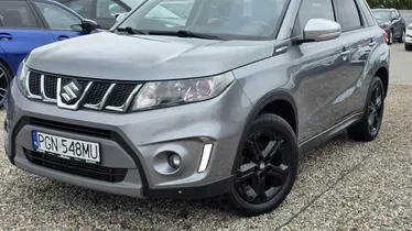 SUZUKI Vitara