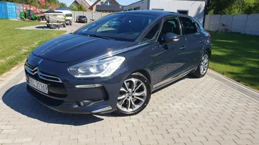 CITROEN DS5