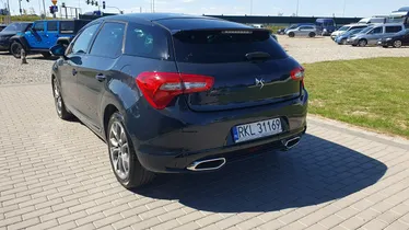 CITROEN DS5