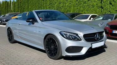 MERCEDES-BENZ C Klasa
