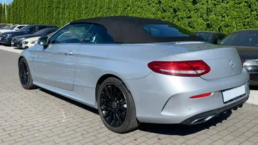 MERCEDES-BENZ C Klasa