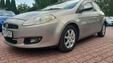 FIAT Bravo