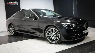 MERCEDES-BENZ E Klasa