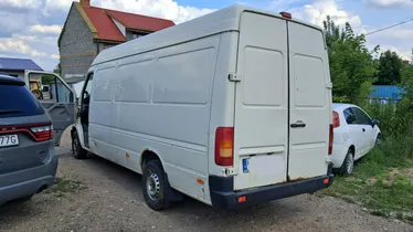 VOLKSWAGEN LT