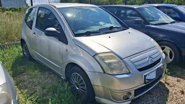 CITROEN C2