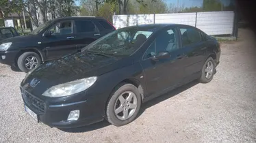 PEUGEOT 407
