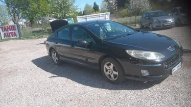 PEUGEOT 407