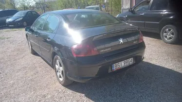 PEUGEOT 407