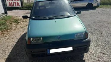 FIAT Cinquecento