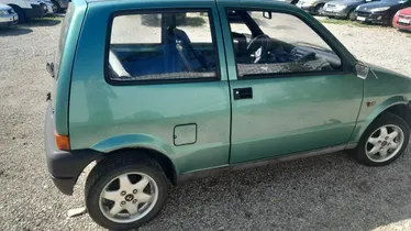 FIAT Cinquecento