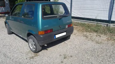 FIAT Cinquecento