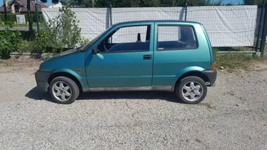 FIAT Cinquecento