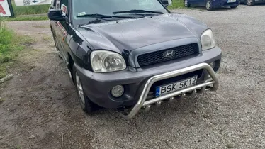 HYUNDAI Santa Fe