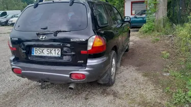 HYUNDAI Santa Fe