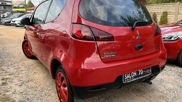 MITSUBISHI Colt