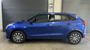 SUZUKI Baleno