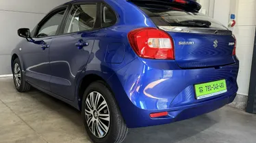 SUZUKI Baleno
