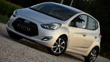 HYUNDAI ix20
