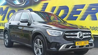 MERCEDES-BENZ GLC