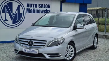 MERCEDES-BENZ B Klasa