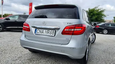 MERCEDES-BENZ B Klasa
