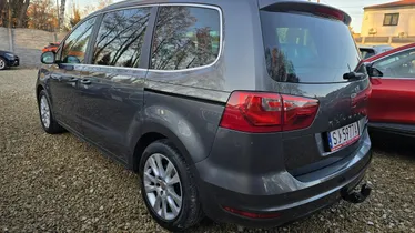 SEAT Alhambra