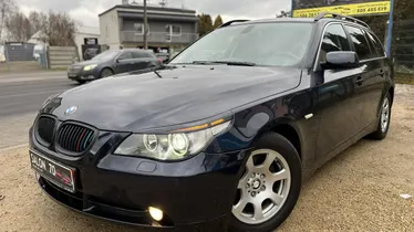BMW Seria 5