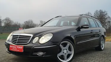 MERCEDES-BENZ E Klasa