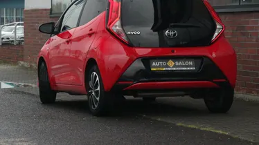 TOYOTA Aygo