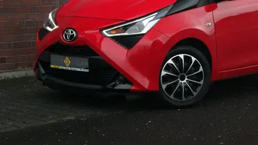 TOYOTA Aygo