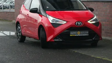 TOYOTA Aygo