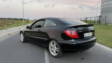 MERCEDES-BENZ C Klasa