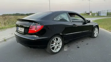 MERCEDES-BENZ C Klasa