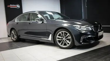 BMW Seria 7