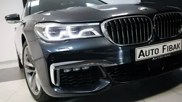 BMW Seria 7