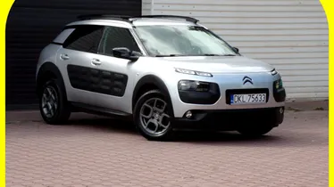 CITROEN C4 Cactus