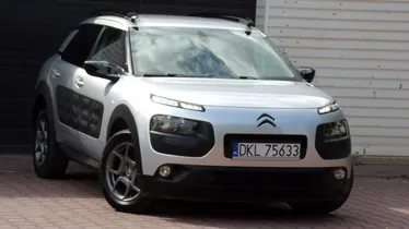 CITROEN C4 Cactus