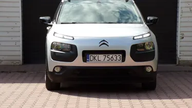 CITROEN C4 Cactus