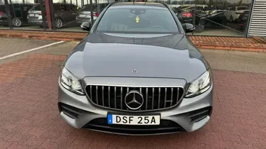 MERCEDES-BENZ E Klasa