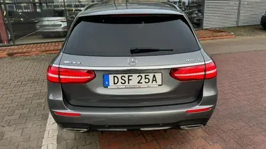 MERCEDES-BENZ E Klasa